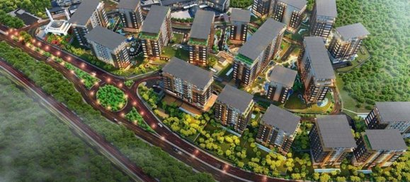 Apartment 1+2 in Istanbul, Turkey No. 2381 4