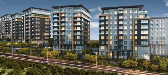 Apartment 1+2 in Istanbul, Turkey No. 2381 3