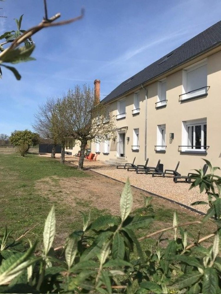 10 Schlafzimmer Haus in Theillay, France, Nr. 223639