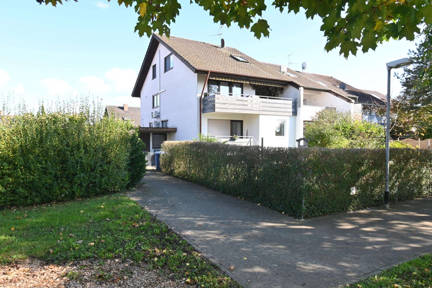 4 rooms Duplex in Baden-Wurttemberg, Germany No. 116835