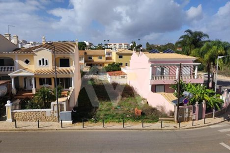 Земельный участок 420м² в Лагоа, Португалия № 77502