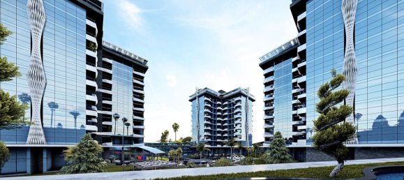 Apartment 1+1 in Avsallar, Turkey No. 10705 12