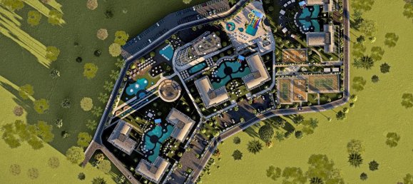 Apartment 1+1 in Avsallar, Turkey No. 10705 16