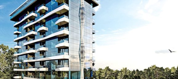 Apartment 1+1 in Avsallar, Turkey No. 10705 13