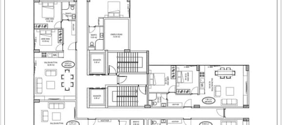 Apartment 1+1 in Avsallar, Turkey No. 10705 8