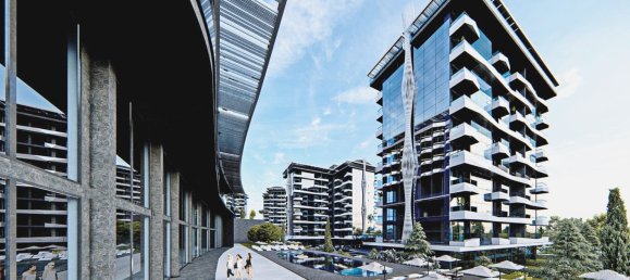 Apartment 1+1 in Avsallar, Turkey No. 10705 30