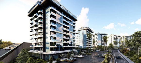 Apartment 1+1 in Avsallar, Turkey No. 10705 14