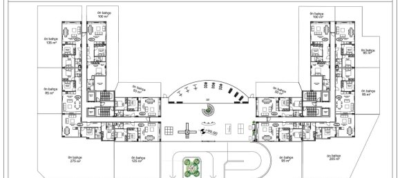Apartment 1+1 in Avsallar, Turkey No. 10705 11