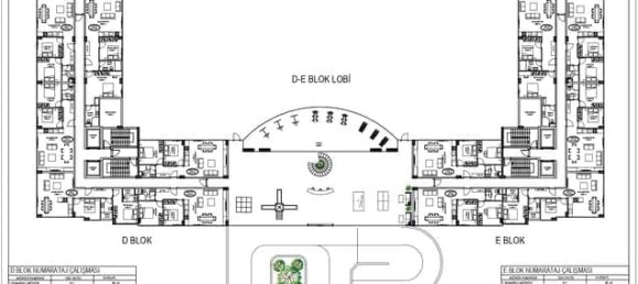 Apartment 1+1 in Avsallar, Turkey No. 10705 10