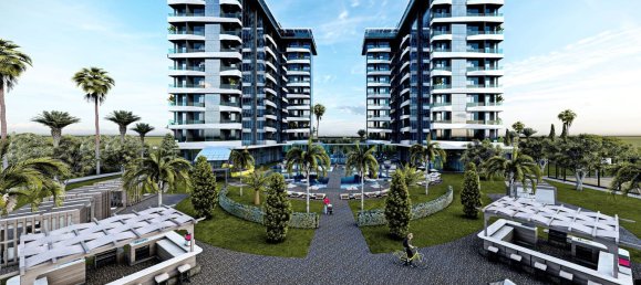 Apartment 1+1 in Avsallar, Turkey No. 10705 15