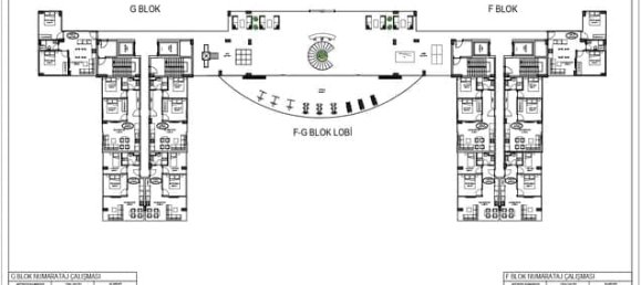 Apartment 1+1 in Avsallar, Turkey No. 10705 2
