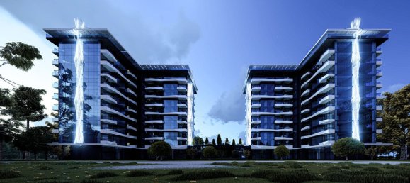 Apartment 1+1 in Avsallar, Turkey No. 10705 28