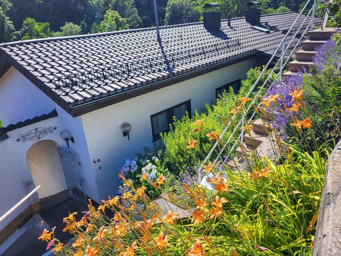 8غرفة تاون هاوس في Rhein-Neckar-Kreis, Germany رقم 350162