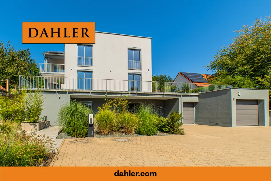 3 bedrooms Villa in Bamberg, Germany No. 136956