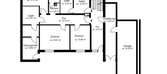 3 bedrooms Villa in Bamberg, Germany No. 136956 62