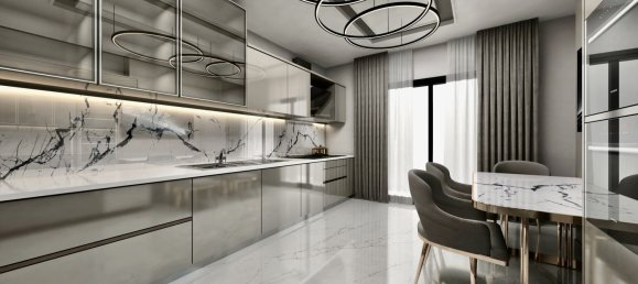 Apartment 2+1 in Medeniyetler Cengelkoy, Üsküdar, Turkey No. 36996 7