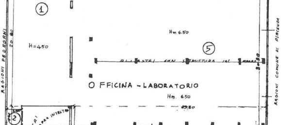 1250m² Warehouse in Piacenza, Italy No. 65410 10