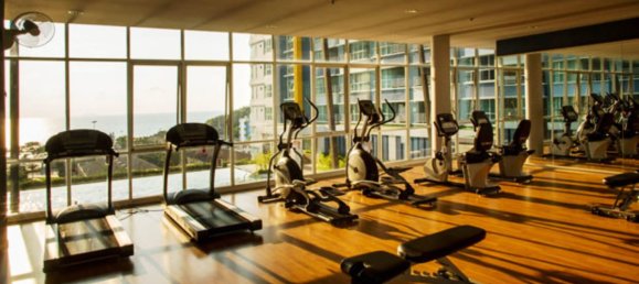 Condominio de 3 dormitorios en Lumpini Park Beach Jomtien Pattaya, Thailand No. 28964 6