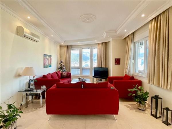 5غرفة بانتهاوس في Tosmur, Turkey رقم 43651