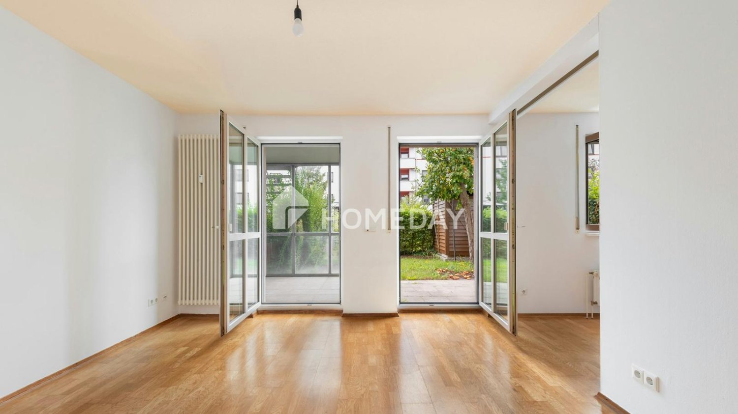 2 Schlafzimmer Wohnung in Potsdam-Mittelmark, Germany, Nr. 348532