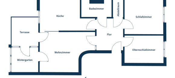 2 Schlafzimmer Wohnung in Potsdam-Mittelmark, Germany, Nr. 348532 20