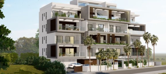 3 bedrooms Apartment in Germasogeia, Cyprus No. 3777 6