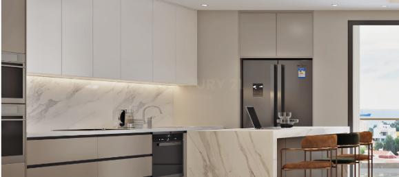 3 bedrooms Apartment in Germasogeia, Cyprus No. 3777 2