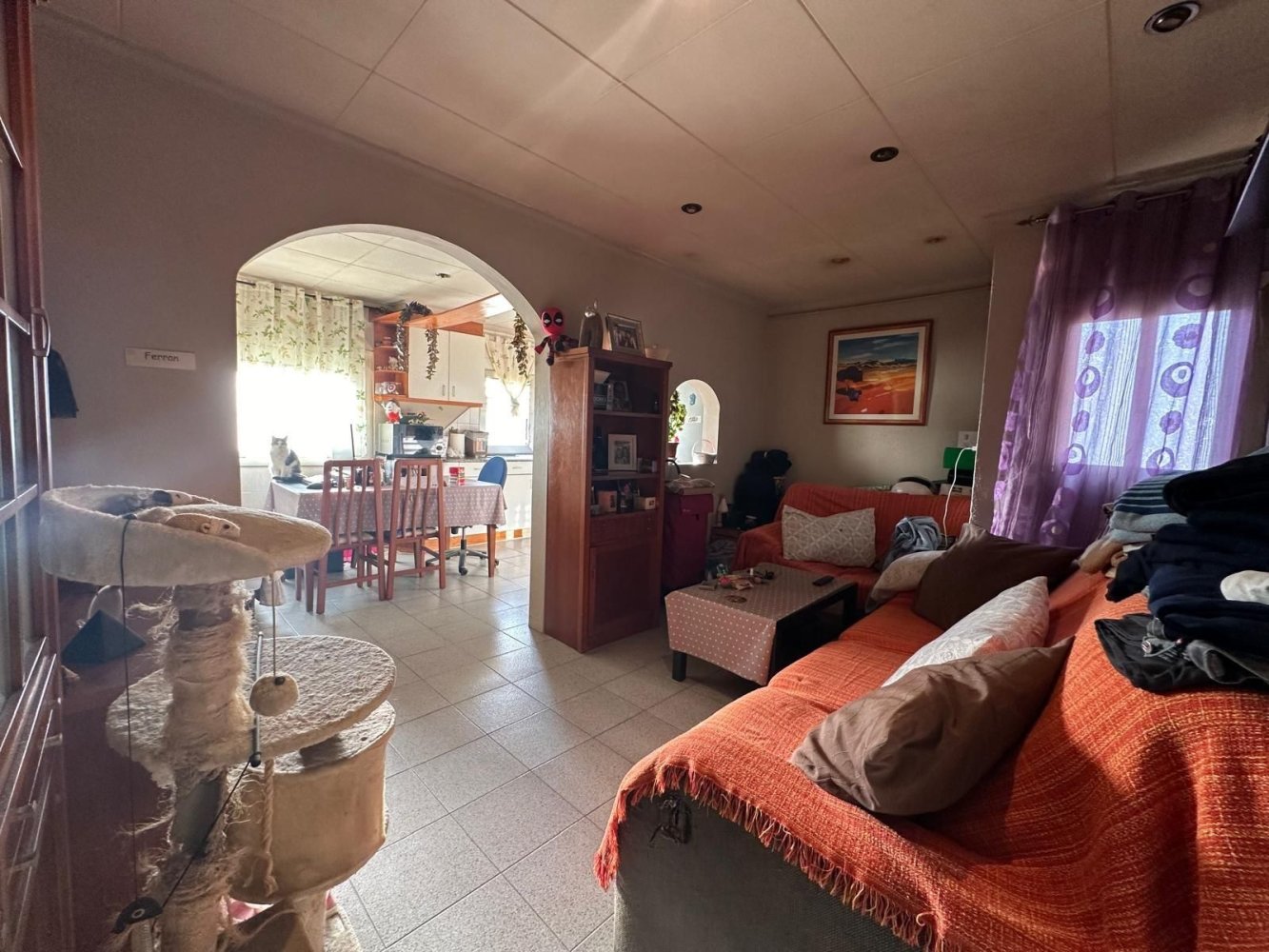 2 Schlafzimmer Wohnung in Mataro, Spain, Nr. 163971