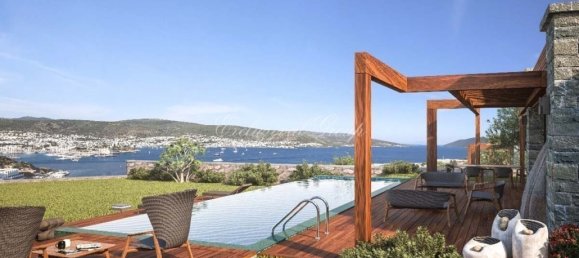 Villa 3+1 in Bodrum, Turkey No. 28707 21