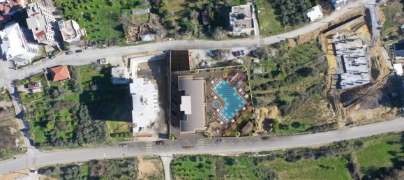 Квартира 1+1 в Аланья, Турция № 31055 18