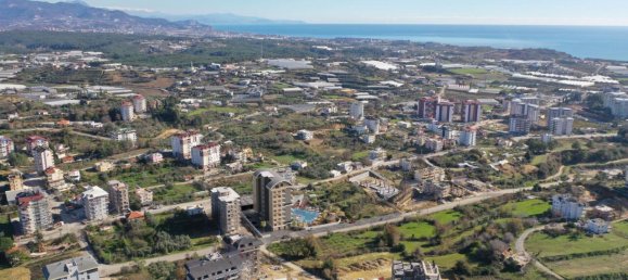 Квартира 1+1 в Аланья, Турция № 31055 15