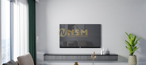 Квартира 1+1 в Аланья, Турция № 31055 25