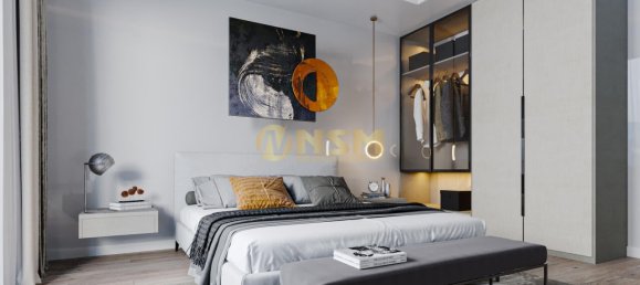 Квартира 1+1 в Аланья, Турция № 31055 27