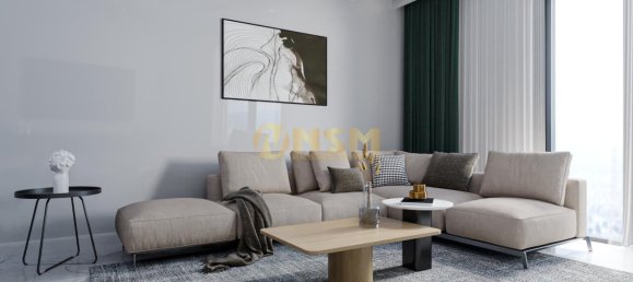 Квартира 1+1 в Аланья, Турция № 31055 20