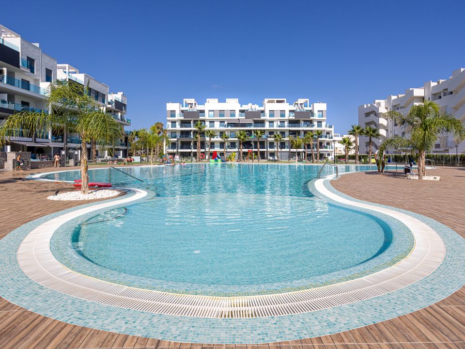 3 Schlafzimmer Wohnung in Guardamar del Segura, Spain, Nr. 176302