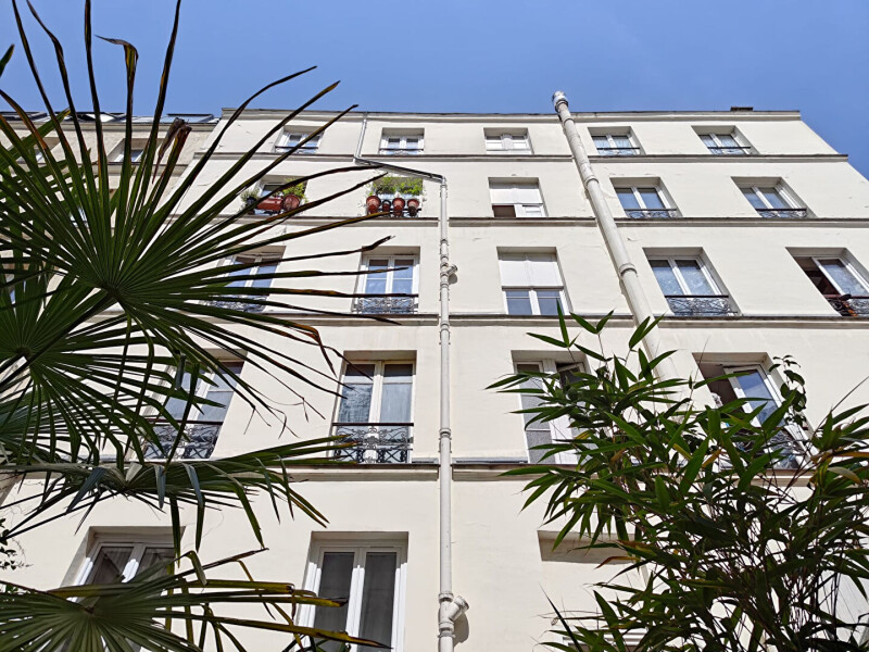 1 Schlafzimmer Wohnung in Paris, France, Nr. 281644
