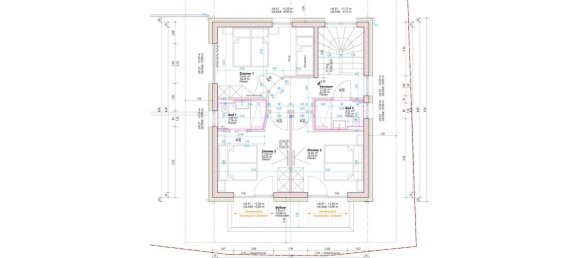 Casa de 3 dormitorios en Neukirchen am Grossvenediger, Austria No. 154010 34