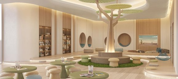 استوديو في دبي, UAE رقم 102413 4