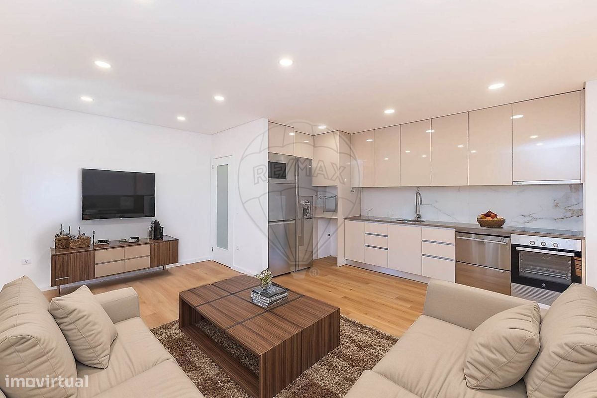 3 غرف نوم شقة في Maia, Portugal رقم 205522