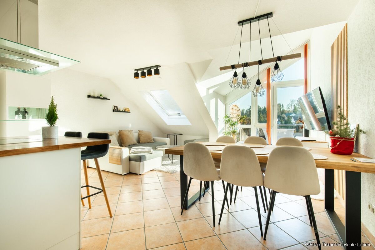 3-salle Appartement à Schwarzwald-Baar-Kreis, Germany No. 18507