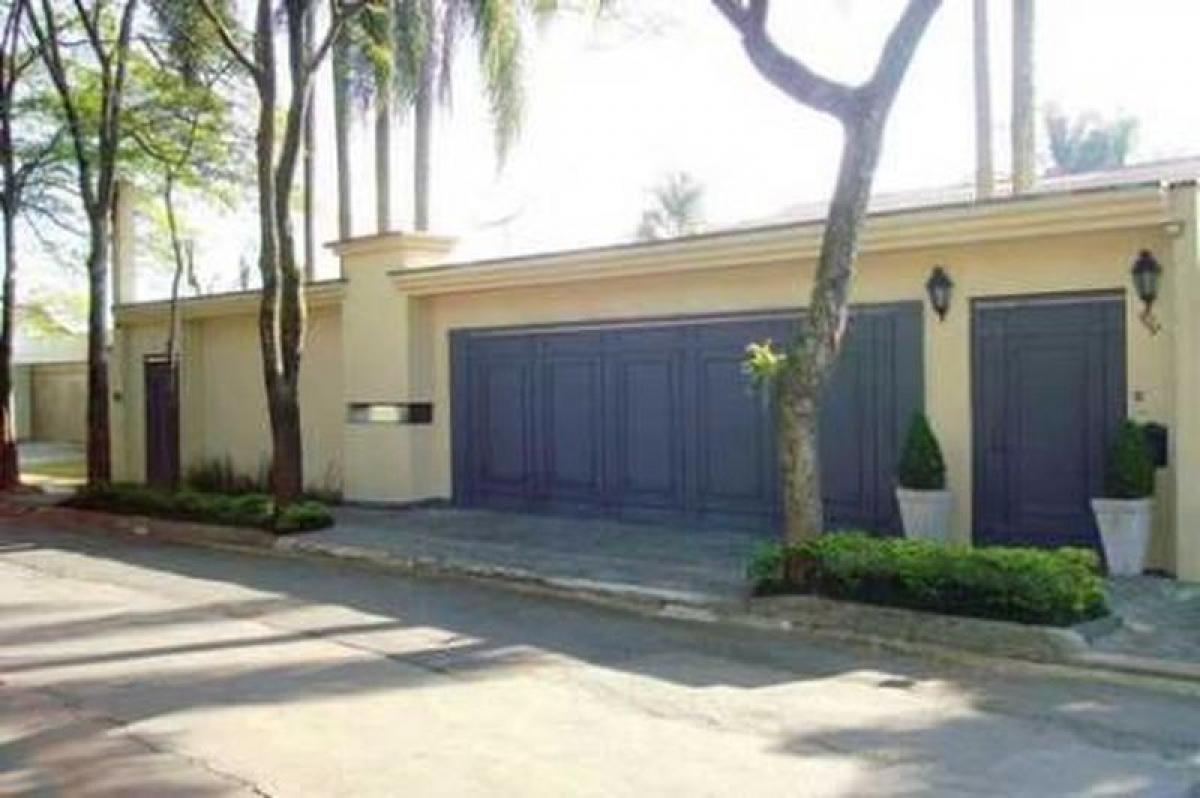 4 bedrooms House in Sao Paulo, Brazil No. 467794