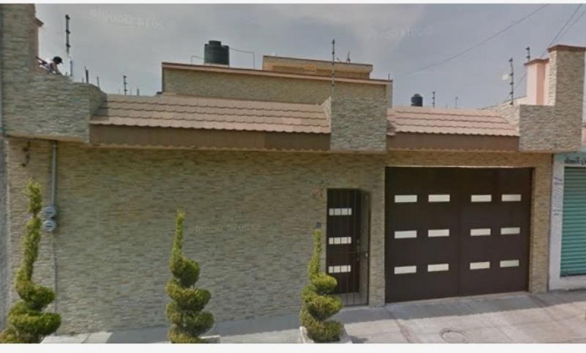 3 Schlafzimmer Haus in Ecatepec de Morelos, Mexico, Nr. 224469