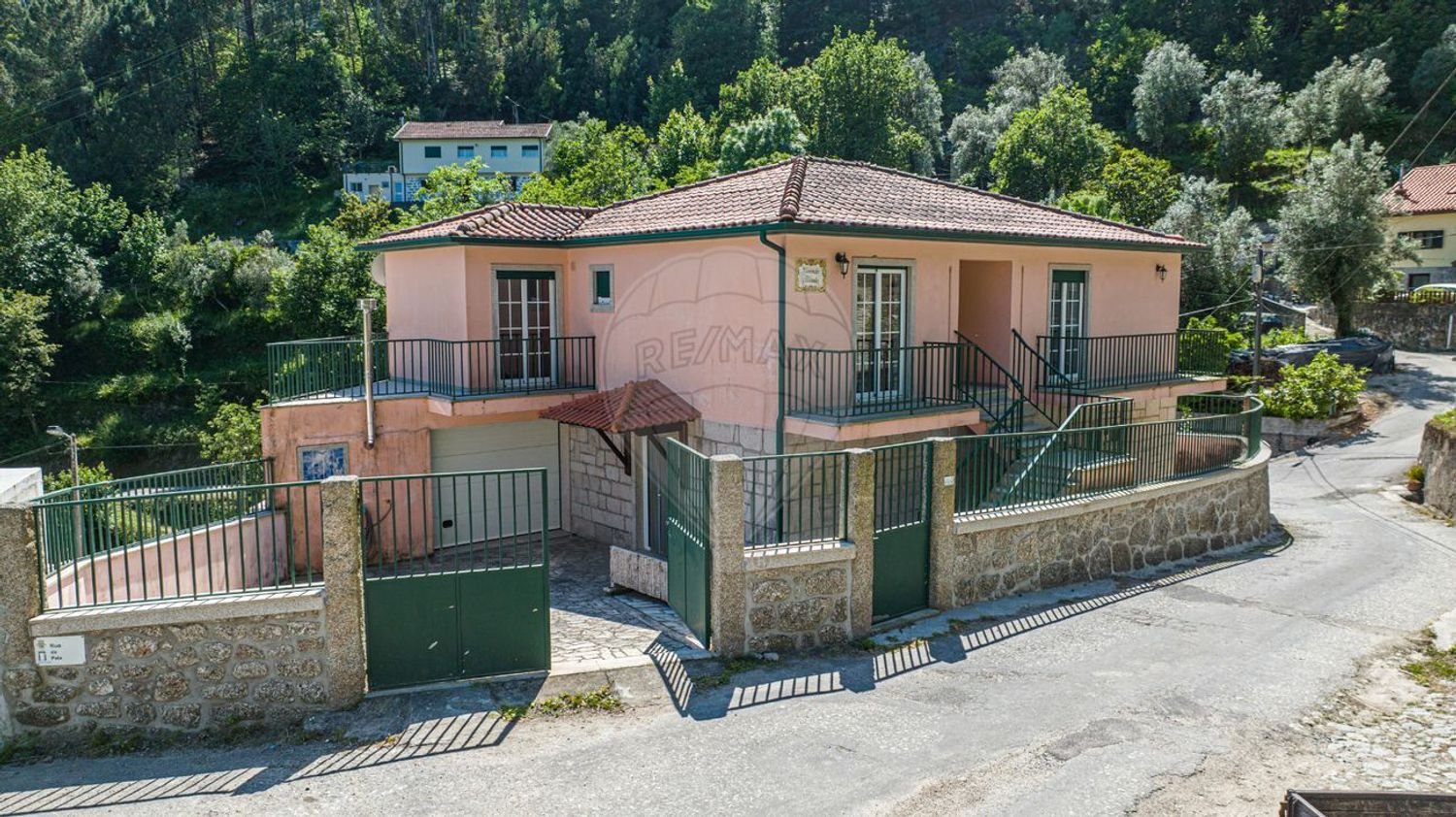 4 bedrooms House in Rio Caldo, Portugal No. 167825