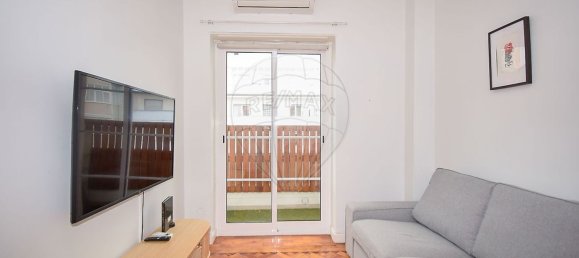 2 Schlafzimmer Wohnung in Lisbon, Portugal, Nr. 283141 8