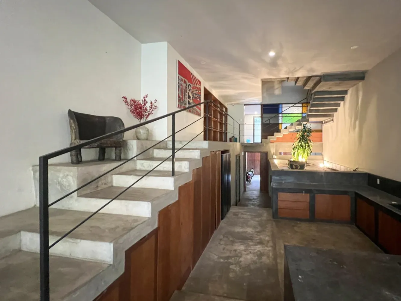 4 bedrooms Villa for rent in Ho Chi Minh, Vietnam № 75214