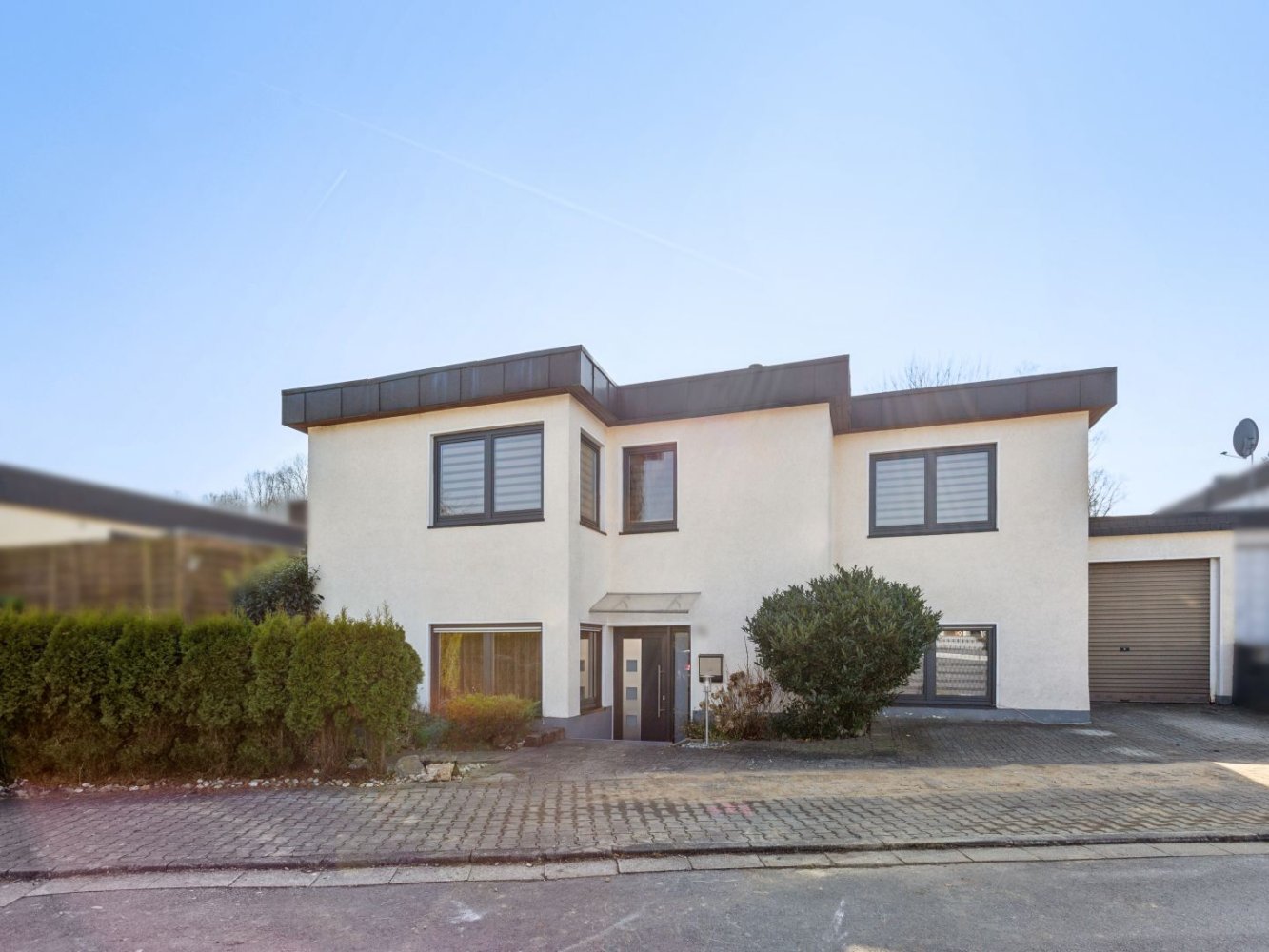 Дом с 4 комнатами в Хохзауэрланд, Германия № 16746