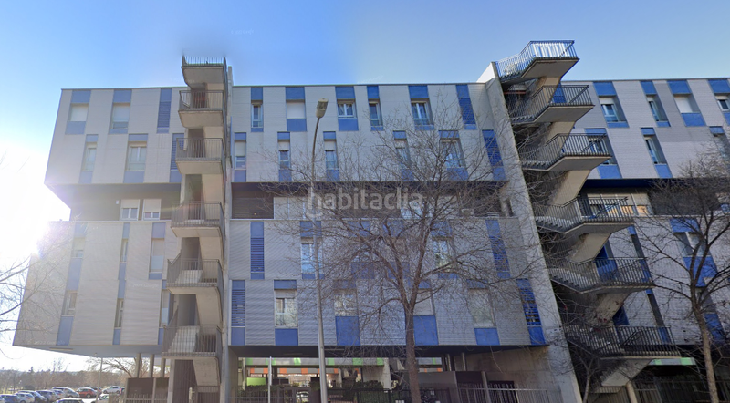 Estacionamiento en Madrid, Spain 10 m² No. 157340