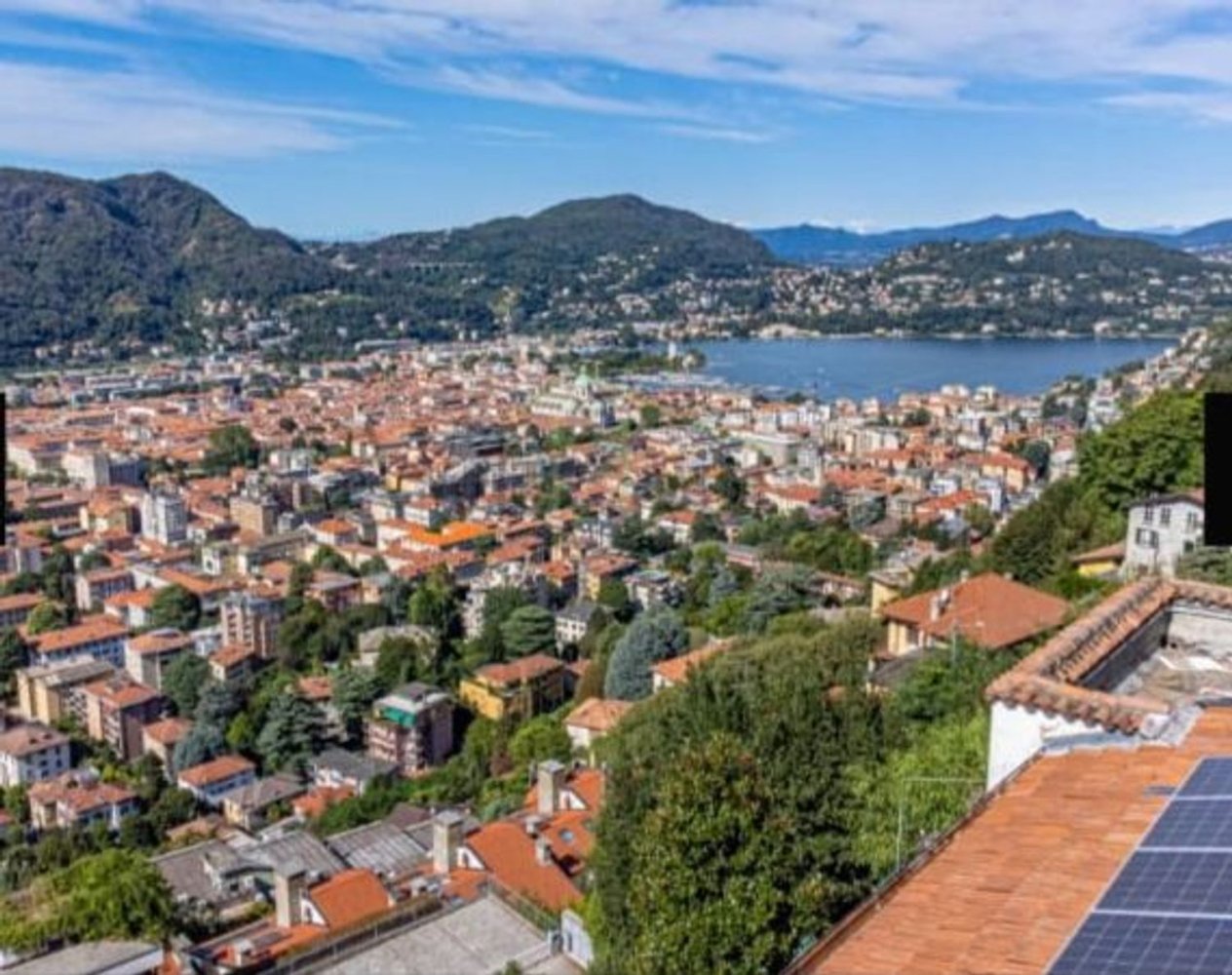 Вилла с 7 спальнями в Комо, Италия № 362329