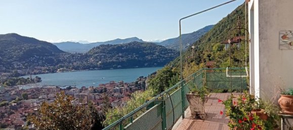 Вилла с 7 спальнями в Комо, Италия № 362329 21