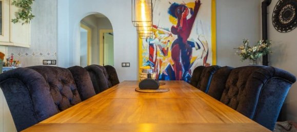 5 bedrooms House in Benijofar, Spain No. 134542 18